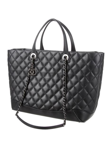 chanel tote bag quilted|chanel large tote bag price.